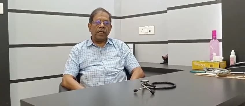 Video thumbnail of Prof. Dr. D. P. Sinha