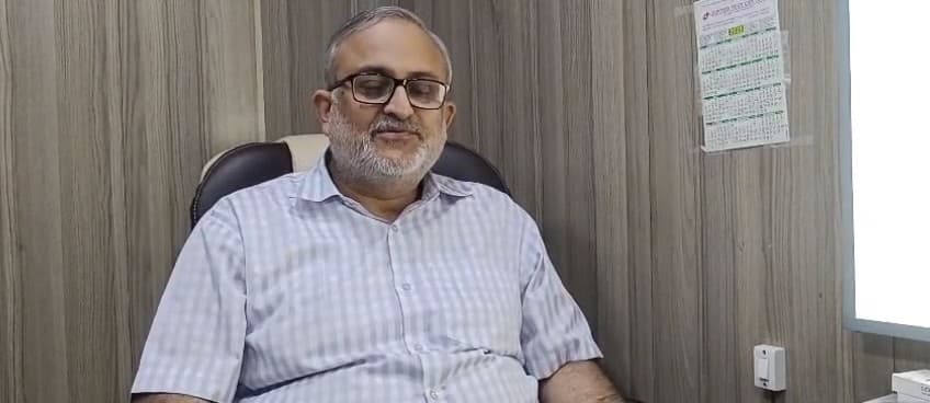 Video thumbnail of Prof. Dr. Rupnarayan Bhattacharya
